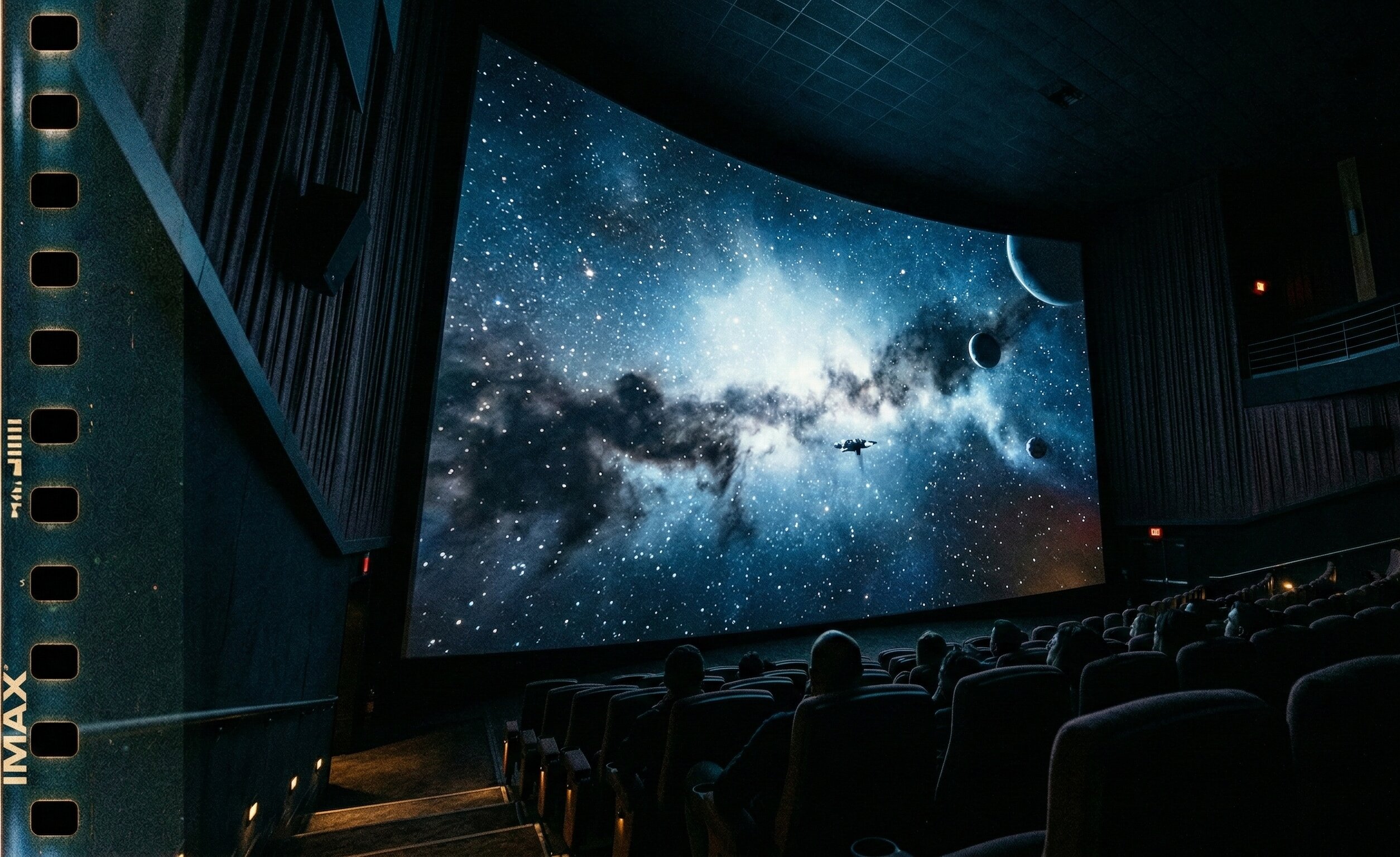 Co je doopravdy IMAX?